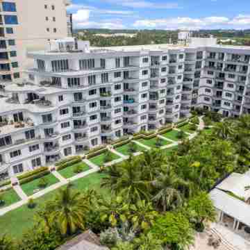 *NEW* Oceanfront apartment steps away from Baha Mar Hotel Exterior
