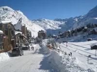 Very pleasant 2-3 rooms 6 PEOPLE Hotel a Avoriaz