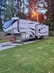 Camper/RV in beautiful Savannah Ga Hotels near Savannah State University