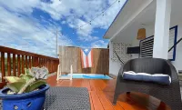Beach House with Pool in Playa Santa - Casa Perla Hotels in Montalva
