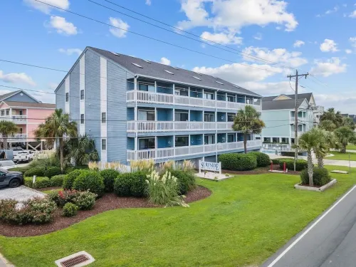 2026 Renovated 1st Floor Oceanview Condo in Surfside Beach is Now Available!!!