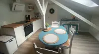 Fantastic new vacation apartment - best starting point for your North Sea vacation.