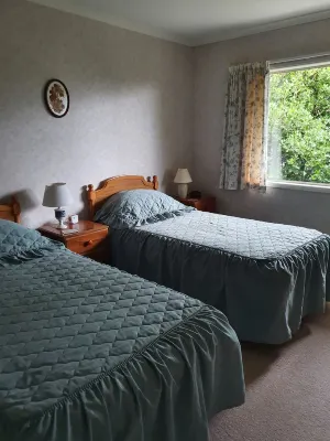 Tree Tops  Apartment opposite Pukekura Park