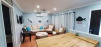 Beautiful, Cozy Beach Villa In The Heart Of Treasure Cay!