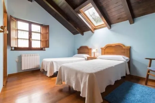 Castrovaselle apartments for 5 people Hotels in Tapia de Casariego