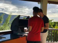 Villa Xona - a Luxury villa with stunning views - perfect for entertaining Hotel a Good Lands