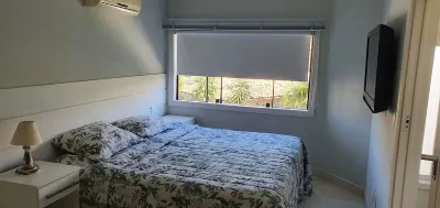 House in luxury condominium 150m from Geribá beach Отели в г. 