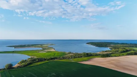 Idyllic natural oasis - pure tranquillity just 5 minutes' walk from the Müritz