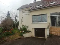 Gîte Mémoire de coeur 14 pers Hotels in Foucherans