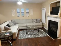Only 2 miles from shopping, banking, food, entertainment,15 to downtown Atlanta