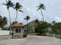 Family Paradise Beach Front, Free parking, Wifi and pool