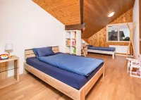 "Fledermaus" An Apartment for 7 People 錫格里斯維爾住宿飯店