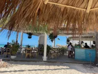 Beachfront Oversized 1 Bedroom Condo, Playa Turquesa