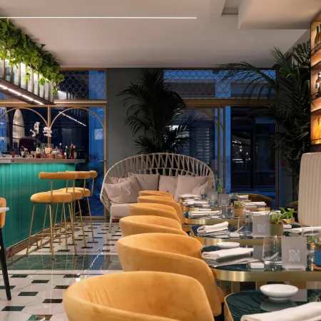 Je Rome Hotel