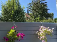 Your second home in the heart of the city of Usedom