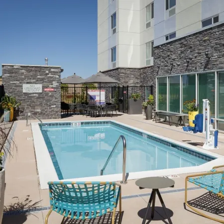 TownePlace Suites by Marriott Tracy