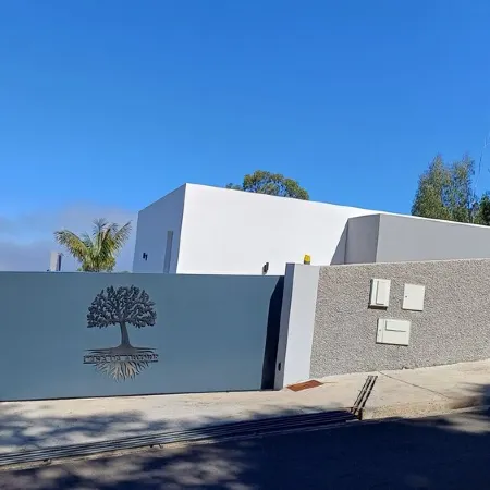New Build above the Rooftops of Calheta, Absolute Privacy, Heated Pool