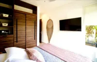 Condo in Gated Resort Community minutes from Playa Del Carmen & Tulum