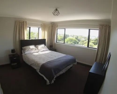 Skyline Apartments Raglan (Upper Apartment) Hotels in Raglan