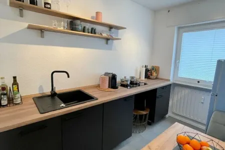 Salier Blue, Zentrum Karlsruhe, Schick und Modern! Отели рядом с достопримечательностью «Технологический институт Карлсруэ»