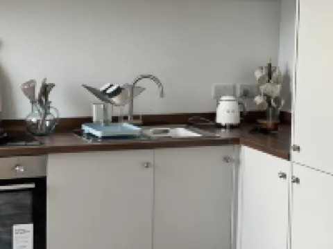 One bed apartment next to Chesil Beach Dorset