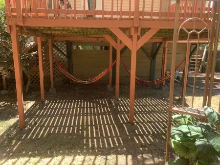 SAYKM Sandy Feet Retreat on Lake Texoma min from sandy beach!