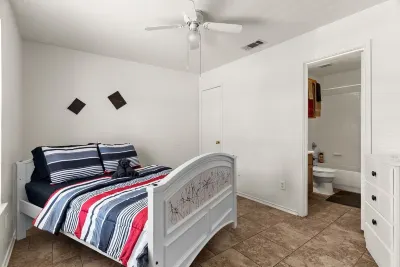 Cozy APT full amenities close to Ft Hood&Downtown