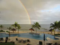 Peaceful Oceanfront Paradise - 100 Feet from Caribbean!