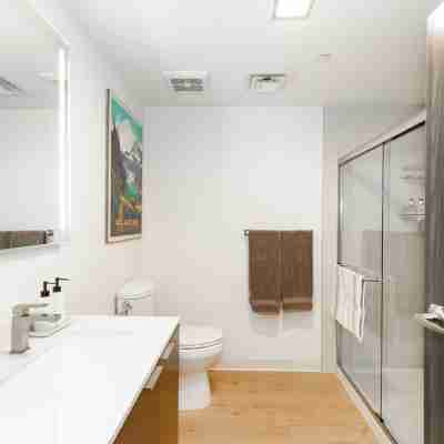 Bozeman 406 Downtown Loft with Indoor Parking! Rooms