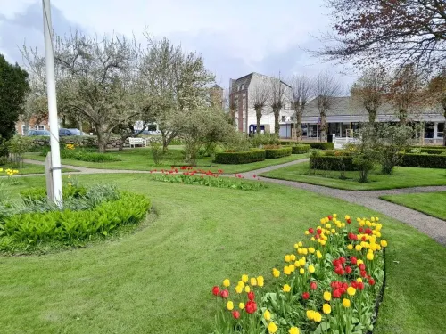 Apartments in the heart of Hojer Hotels in Hojer