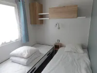 New air-conditioned mobile home VIAS Plage Camping La Carabasse - Sea and pool Hotels near Camping Club Farret Yelloh ! Village