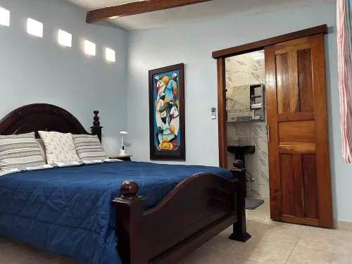 Beautiful Beach House and Casita at Playa Uverito, Las Tablas Panama