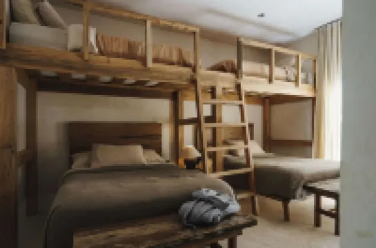 Luxury Villa in Tulum Rooftop Pool & Security