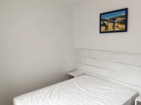 Maisonnette T3 terrace, 5 mn from the port and Super U, 10 mn walk from the beach Отели рядом с достопримечательностью «Route des Crêtes»