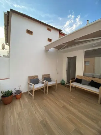 Casa en la Playa ,lescala ,girona Отели рядом с достопримечательностью «Alfolí Museu de L'Escala»