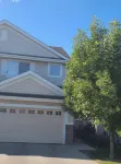 Entire Home in Edmonton South close to Airport with fenced private yard & deck