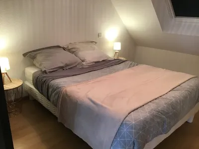 T2 Vannes 100 meters from the Gulf of Morbihan