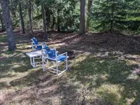 Cozy Cabin near Tippy Dam -Pet Friendly by Janix Escapes