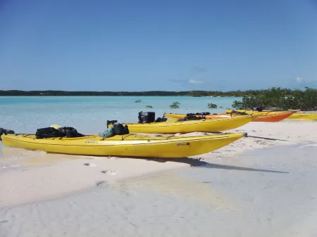 Historic Island Retreat on Little Exuma Island