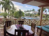 Caribbean Waterfront 2b/2b Placencia Village Condo With Pool!