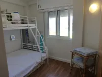 Holiday apartment first sea line