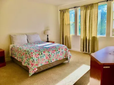 Sequoia Serenity: Charming 6/Br - fits 14 Hotels near Marshalls