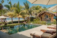 Casa Hermoso Cariño: Mercer Bungalow - Pools