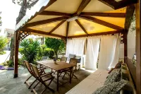 oasis of relaxation not far from the sea, parking in the inner courtyard.
