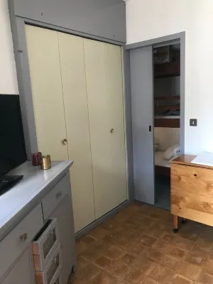 Studio in the mountains, 8 minutes from the slopes