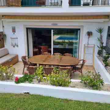 FALÉSIA BEACH HOUSE V3 200 M BEACH, POOL, GARDEN, FIREPLACE BARBECUE Hotel Exterior
