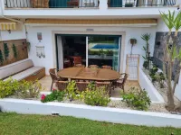 FALÉSIA BEACH HOUSE V3 200 M BEACH, POOL, GARDEN, FIREPLACE BARBECUE Hotels in Falesia Beach