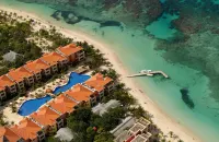 50 Steps to West Bay Beach@Infinity, Bldg 3, 2nd Fl w/Private Dbl Lounger & View
