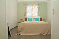 Charming, comfortable villa in a private residence