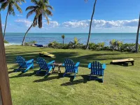 Tranquility Blue: Private island experience. 20 yards from ocean. Hotels in Moxey Town